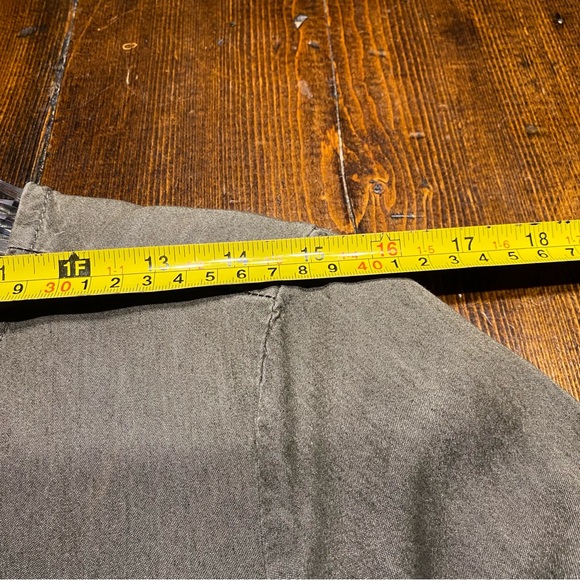 Tristan Green Short Sleeve Mini Dress - Picture 9 of 9